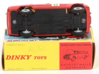 Lot 387 - DINKY TOYS (FRANCE) (1)
