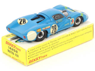 Lot 444 - DINKY TOYS (FRANCE) (1)
