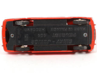 Lot 304 - DINKY TOYS (FRANCE) Série JUNIOR (1)