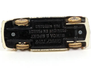 Lot 329 - DINKY TOYS (FRANCE) (1)