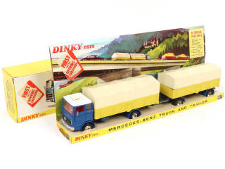 Lot 298 - DINKY TOYS (GB) (1)