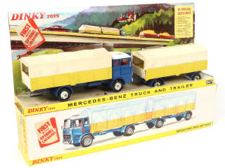 Lot 298 - DINKY TOYS (GB) (1)
