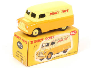 Lot 286 - DINKY TOYS (GB) (1)