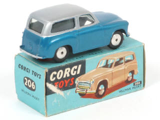 Lot 118 - CORGI TOYS (GB) (1)