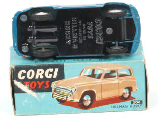 Lot 118 - CORGI TOYS (GB) (1)