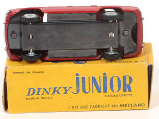 Lot 315 - DINKY TOYS (FRANCE) Série JUNIOR (1)
