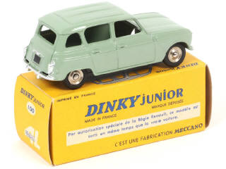 Lot 312 - DINKY TOYS (FRANCE) Série JUNIOR (1)