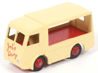 Lot 276 - DINKY TOYS (GB) (1)