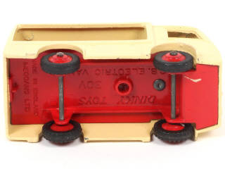 Lot 276 - DINKY TOYS (GB) (1)