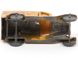 Lot 275 - DINKY TOYS (GB) (1)