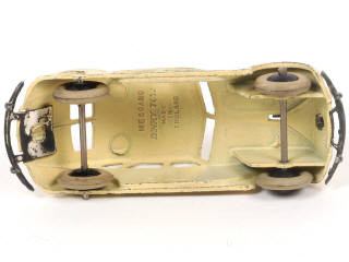 Lot 271 - DINKY TOYS (GB) (1)