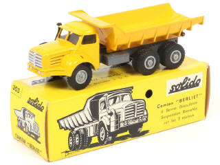 Lot 256 - SOLIDO (FRANCE) (1)