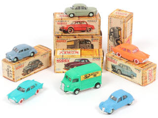 Lot 231 - NOREV (FRANCE) (6)