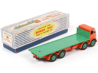 Lot 290 - DINKY TOYS (GB) (1)