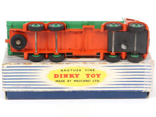 Lot 290 - DINKY TOYS (GB) (1)