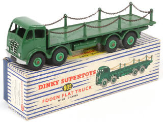 Lot 291 - DINKY TOYS (GB) (1)