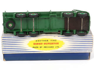Lot 291 - DINKY TOYS (GB) (1)