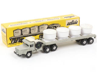 Lot 255 - SOLIDO (FRANCE) (1)