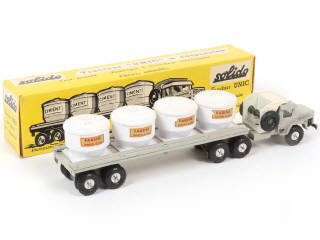 Lot 255 - SOLIDO (FRANCE) (1)