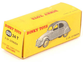 Lot 346 - DINKY TOYS (FRANCE) (1)