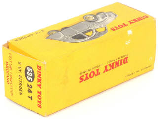 Lot 346 - DINKY TOYS (FRANCE) (1)