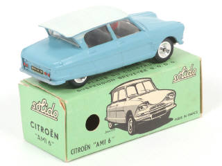 Lot 242 - SOLIDO (FRANCE) (1)