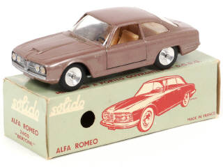 Lot 246 - SOLIDO (FRANCE) (1)