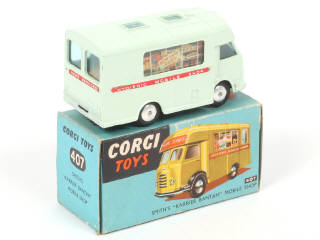 Lot 132 - CORGI TOYS (GB) (1)