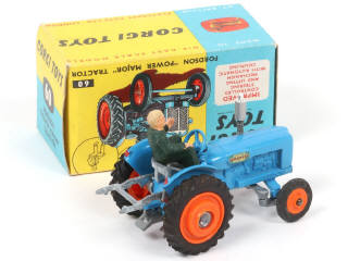 Lot 135 - CORGI TOYS (GB) (1)