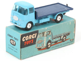 Lot 133 - CORGI TOYS (GB) (1)