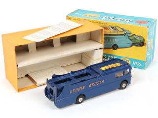 Lot 134 - CORGI TOYS (GB) (1)