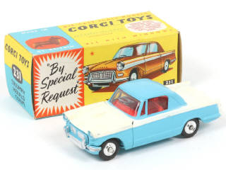 Lot 120 - CORGI TOYS (GB) (1)