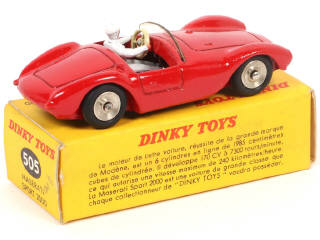 Lot 347 - DINKY TOYS (FRANCE) (1)