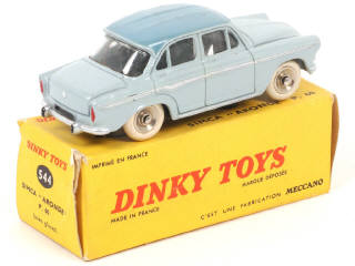 Lot 425 - DINKY TOYS (FRANCE) (1)