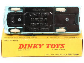 Lot 418 - DINKY TOYS (FRANCE) (1)