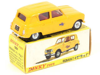Lot 424 - DINKY TOYS (FRANCE) (1)
