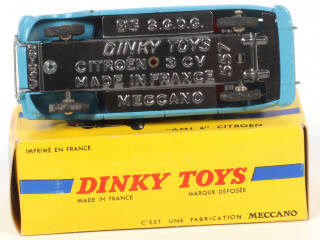 Lot 434 - DINKY TOYS (FRANCE) (1)