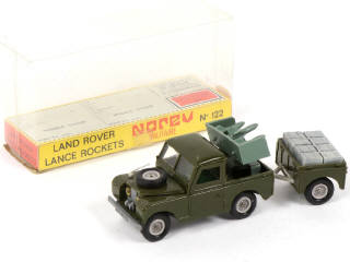 Lot 196 - NOREV (FRANCE) (1)