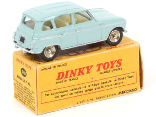 Lot 420 - DINKY TOYS (FRANCE) (1)