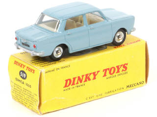 Lot 428 - DINKY TOYS (FRANCE) (1)
