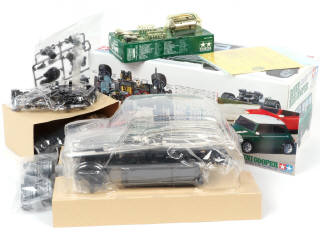 Lot 6 - TAMIYA (JAPON) (1)