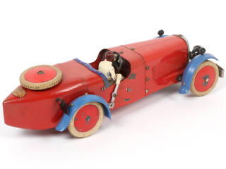 Lot 21 - MECCANO (FRANCE) (1)