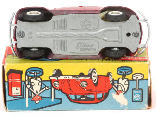 Lot 74 - TEKNO (DANEMARK) (1)