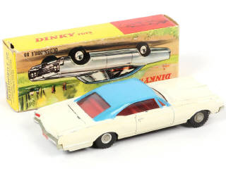 Lot 283 - DINKY TOYS (GB) (1)
