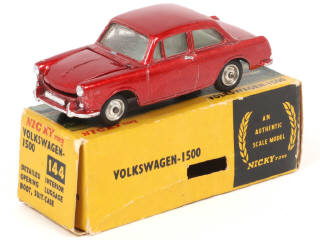 Lot 264 - NICKYTOYS (INDE) (1)