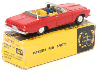 Lot 262 - NICKYTOYS (INDE) (1)