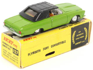 Lot 261 - NICKYTOYS (INDE) (1)