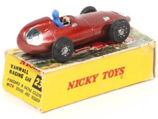 Lot 268 - NICKYTOYS (INDE) (1)