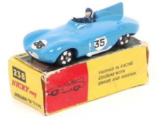 Lot 267 - NICKYTOYS (INDE) (1)