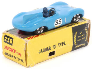 Lot 267 - NICKYTOYS (INDE) (1)